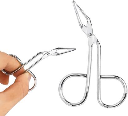 Temperia Eyebrow Tweezer for Hair Removal - Eye Brow Shaper Forceps Grooming Tools