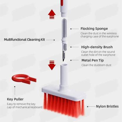 Kezona Laptop Cleaning Kit for Computers, Laptops, Mobiles