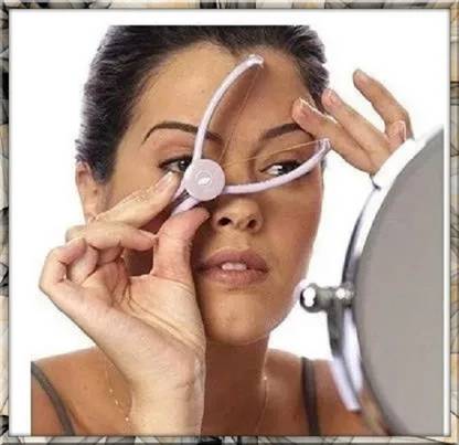 SIDHA Threading Tweezer tool For Eyebrows ,Face, Chin Upper Lip and Body Hair Removing