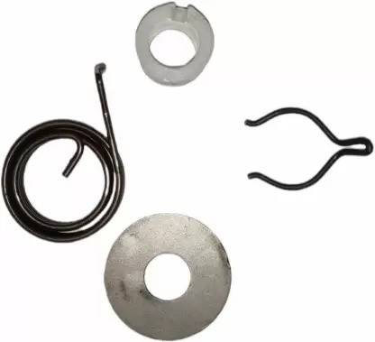 D'Mega Mart Rx 100 Rx 135 kick spring kit spring RXG RXZ lock bush washer Rear Brake Shoe