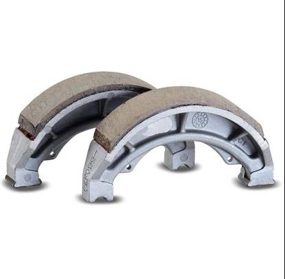 ABARA Brake Shoe for Splendor Plus Splendor Plus- Front Brake Shoe bada Front Brake Shoe
