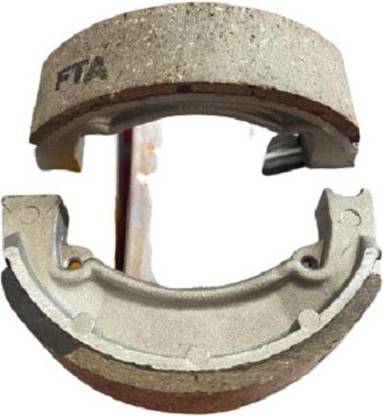 S E M Two Wheeler Brake Shoe Front Brake Shoe