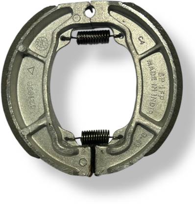 DASCO BS-ACTIVA Rear Brake Shoe