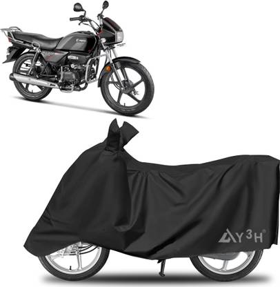 Y3H Waterproof Two Wheeler Cover for Hero