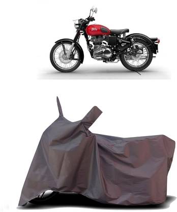 VESMEI Two Wheeler Cover for Royal Enfield