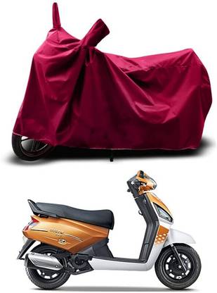 KEDIT Two Wheeler Cover for Mahindra