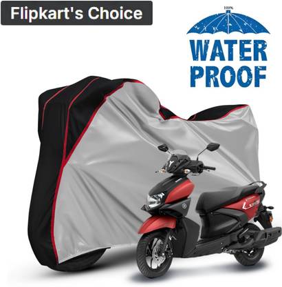 xodi Waterproof Two Wheeler Cover for Yamaha