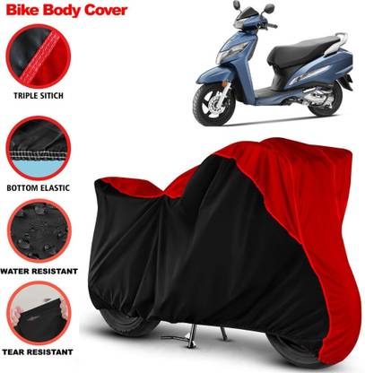 Grizzly Two Wheeler Cover for Honda