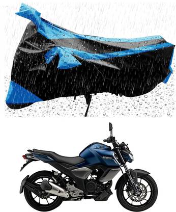 Furious3D Two Wheeler Cover for Yamaha