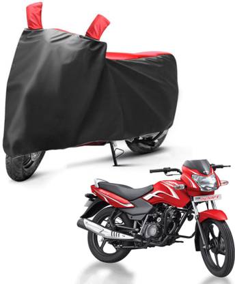 sowelar Waterproof Two Wheeler Cover for TVS