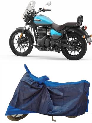 ANTOFY Two Wheeler Cover for Royal Enfield