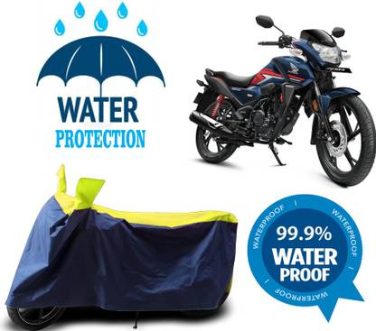 RTS COLLECTIONS Waterproof Two Wheeler Cover for Honda