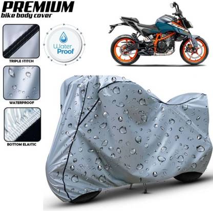 kerwa Waterproof Two Wheeler Cover for KTM