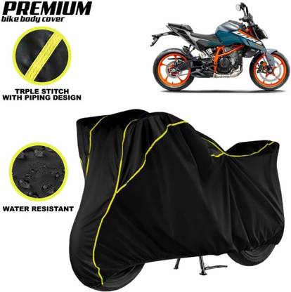 kerwa Waterproof Two Wheeler Cover for KTM