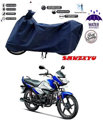 smwzxyu Waterproof Two Wheeler Cover for Hero