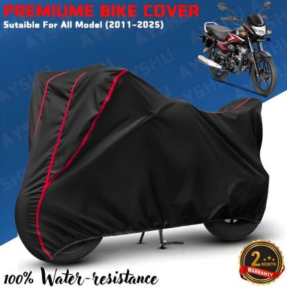 AYSHU Waterproof Two Wheeler Cover for Honda