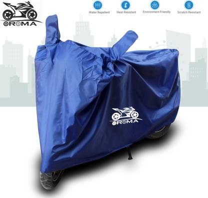 AutoGalaxy Waterproof Two Wheeler Cover for Ampere