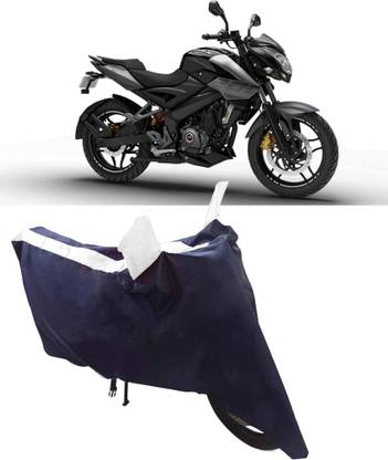 BLUERIDE Two Wheeler Cover for Bajaj