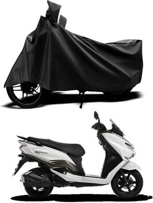 ANTHUB Two Wheeler Cover for Suzuki