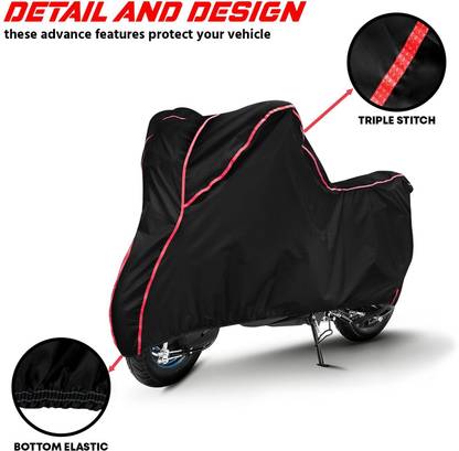 SMDP Waterproof Two Wheeler Cover for Hero