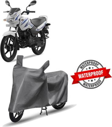 THE REAL ARV Two Wheeler Cover for TVS