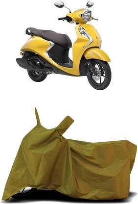 VESMEI Two Wheeler Cover for Yamaha