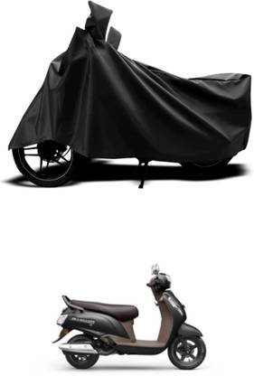WMIZEXA Waterproof Two Wheeler Cover for Suzuki