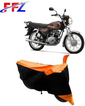 FFZ Waterproof Two Wheeler Cover for Yamaha