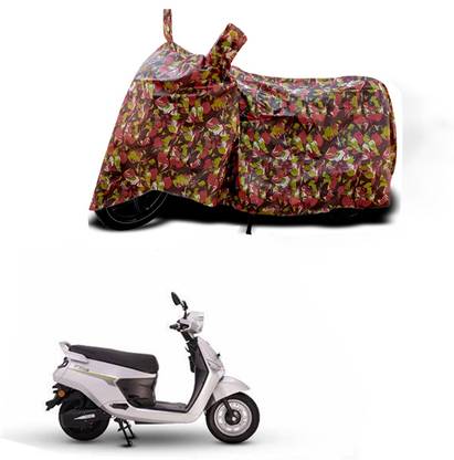 EGAL Two Wheeler Cover for Bgauss