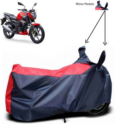 Oroma Waterproof Two Wheeler Cover for TVS