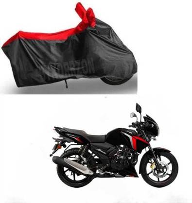 bykorrzon Two Wheeler Cover for TVS
