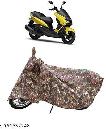 gurukul mart Two Wheeler Cover for Hero