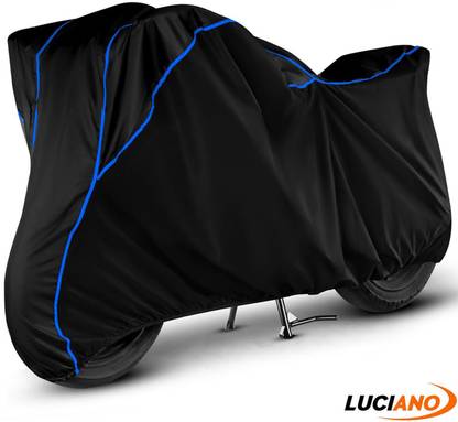 Luciano Waterproof Two Wheeler Cover for Royal Enfield