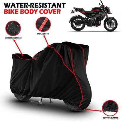 GKG Waterproof Two Wheeler Cover for Bajaj