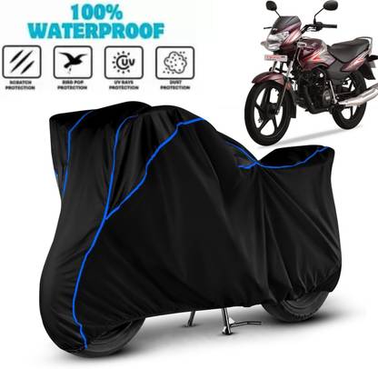 Aanvi Auto Waterproof Two Wheeler Cover for TVS