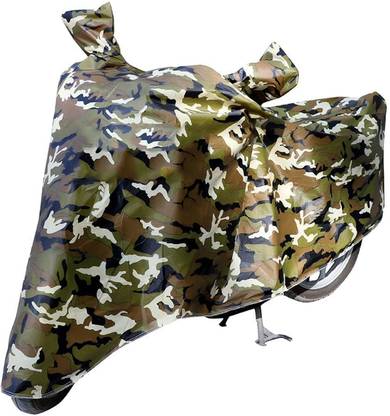 Rhtdm Waterproof Two Wheeler Cover for Bajaj