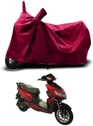 KEDIT Two Wheeler Cover for Okinawa