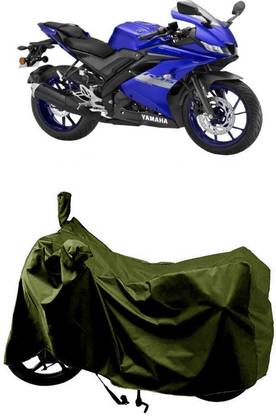 SUGASHRI Waterproof Two Wheeler Cover for Yamaha