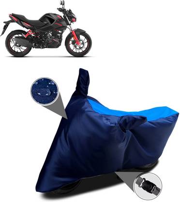 GOSHIV-car and bike accessories Waterproof Two Wheeler Cover for Hero