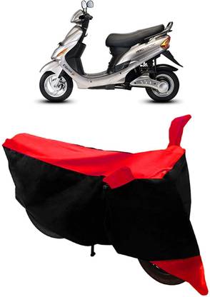 KEDIT Two Wheeler Cover for Hero