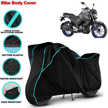 Grizzly Two Wheeler Cover for Yamaha