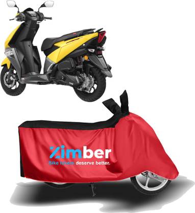 APNEK Two Wheeler Cover for TVS