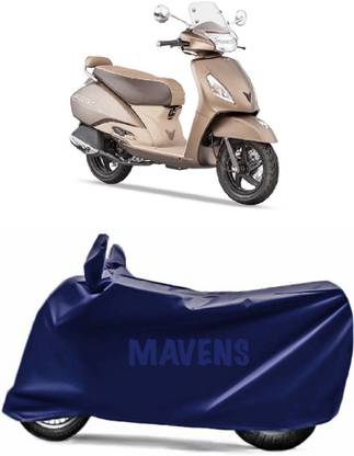 MAVENS Two Wheeler Cover for TVS