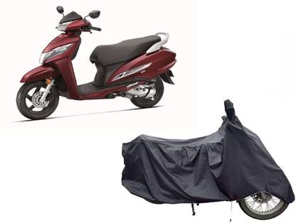 Mdstar Waterproof Two Wheeler Cover for Honda