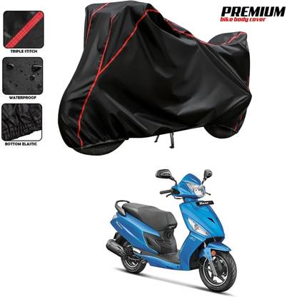 SThanaveX Two Wheeler Cover for Hero