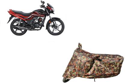 Anlopeproducts Waterproof Two Wheeler Cover for Hero