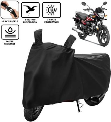 Amikan Waterproof Two Wheeler Cover for Honda