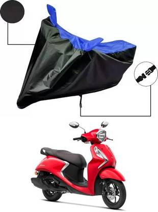 Best Buy Collection Waterproof Two Wheeler Cover for Yamaha