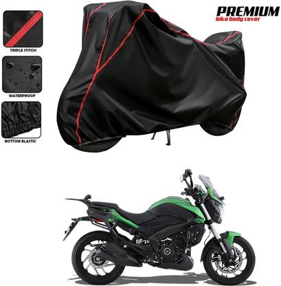 MADAFIYA Waterproof Two Wheeler Cover for Bajaj