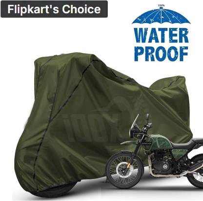 xodi Waterproof Two Wheeler Cover for Royal Enfield